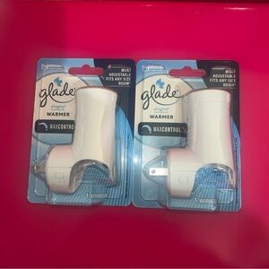 Glade PlugIns Warmer - White Two